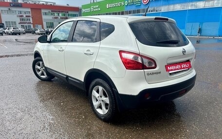 Nissan Qashqai, 2011 год, 920 000 рублей, 5 фотография