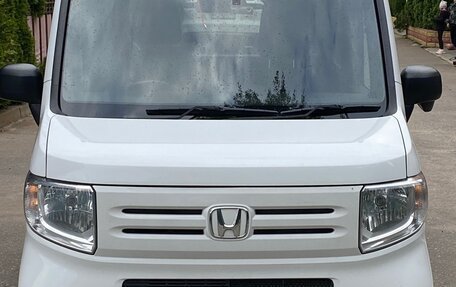 Honda N-VAN, 2023 год, 848 000 рублей, 3 фотография