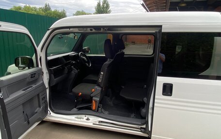 Honda N-VAN, 2023 год, 848 000 рублей, 9 фотография
