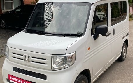 Honda N-VAN, 2023 год, 848 000 рублей, 2 фотография