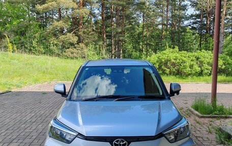 Toyota Raize I, 2020 год, 1 580 000 рублей, 3 фотография
