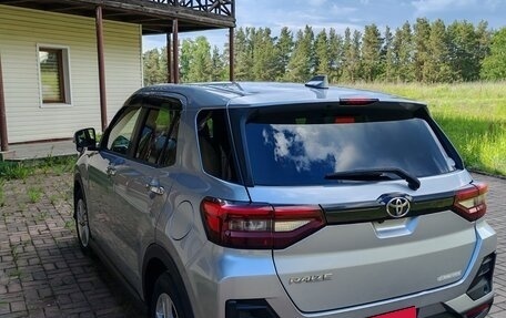 Toyota Raize I, 2020 год, 1 580 000 рублей, 4 фотография