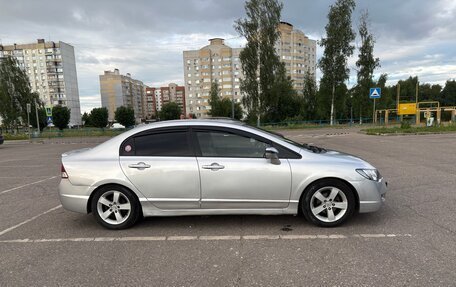 Honda Civic VIII, 2007 год, 485 000 рублей, 9 фотография