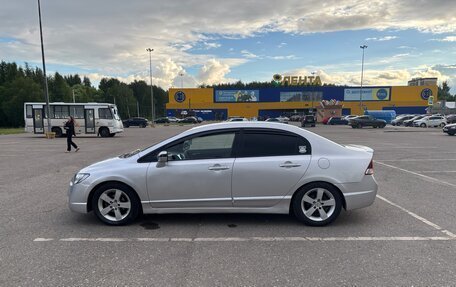 Honda Civic VIII, 2007 год, 485 000 рублей, 10 фотография