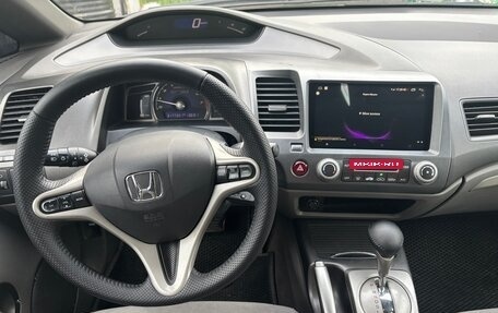 Honda Civic VIII, 2007 год, 485 000 рублей, 15 фотография