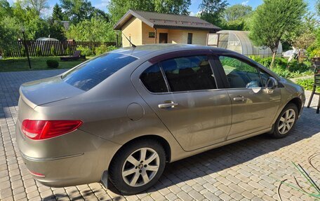 Peugeot 408 I рестайлинг, 2013 год, 570 000 рублей, 3 фотография