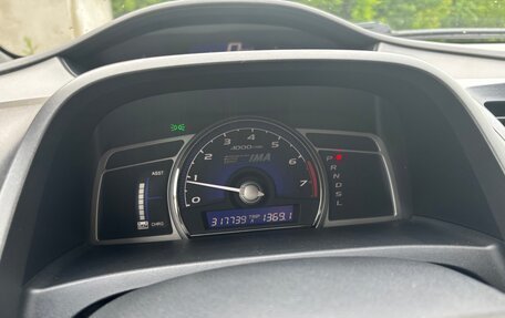 Honda Civic VIII, 2007 год, 485 000 рублей, 19 фотография