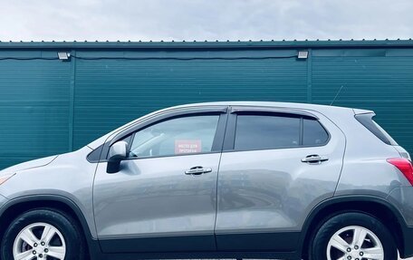 Chevrolet Trax, 2020 год, 1 260 000 рублей, 4 фотография