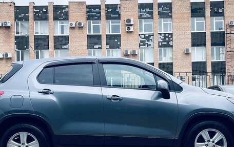 Chevrolet Trax, 2020 год, 1 260 000 рублей, 7 фотография