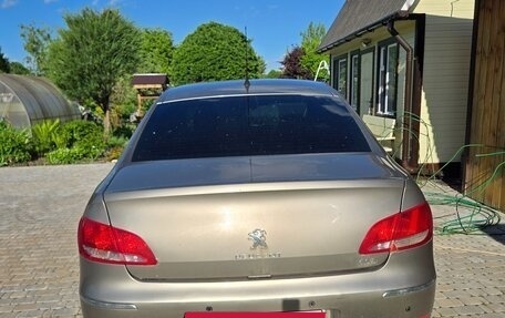 Peugeot 408 I рестайлинг, 2013 год, 570 000 рублей, 2 фотография
