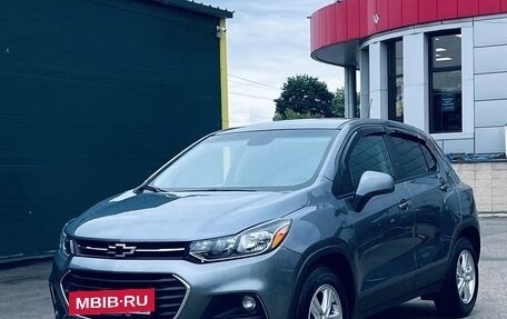 Chevrolet Trax, 2020 год, 1 260 000 рублей, 2 фотография