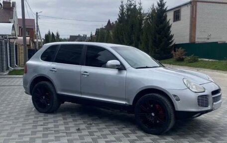 Porsche Cayenne III, 2003 год, 620 000 рублей, 3 фотография