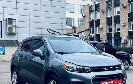 Chevrolet Trax, 2020 год, 1 260 000 рублей, 5 фотография