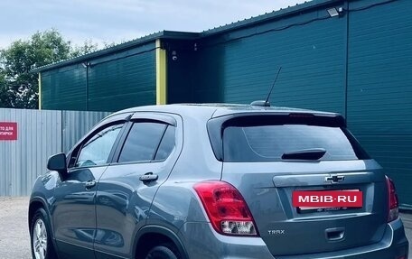 Chevrolet Trax, 2020 год, 1 260 000 рублей, 8 фотография