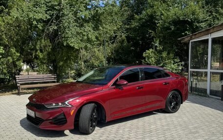 KIA K5, 2020 год, 2 900 000 рублей, 1 фотография