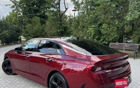 KIA K5, 2020 год, 2 900 000 рублей, 4 фотография