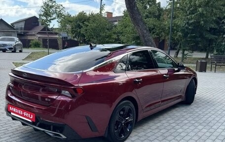 KIA K5, 2020 год, 2 900 000 рублей, 3 фотография