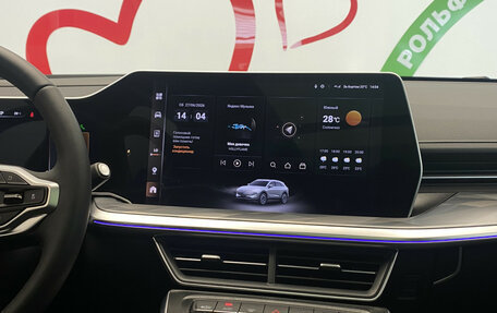 Haval F7, 2025 год, 3 250 000 рублей, 12 фотография