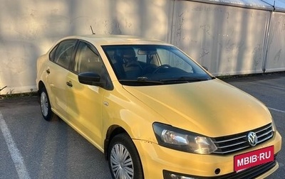 Volkswagen Polo VI (EU Market), 2018 год, 560 000 рублей, 1 фотография