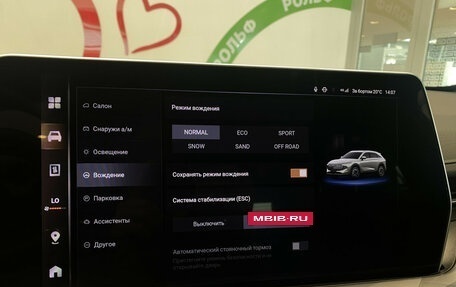 Haval F7, 2025 год, 3 250 000 рублей, 25 фотография