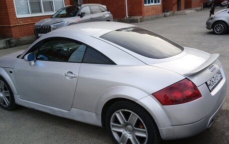 Audi TT, 1999 год, 580 000 рублей, 5 фотография