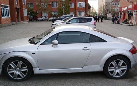 Audi TT, 1999 год, 580 000 рублей, 4 фотография