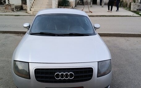 Audi TT, 1999 год, 580 000 рублей, 2 фотография