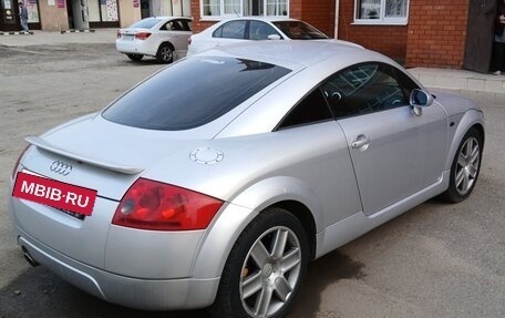 Audi TT, 1999 год, 580 000 рублей, 7 фотография