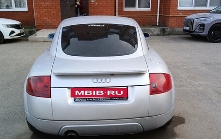 Audi TT, 1999 год, 580 000 рублей, 6 фотография