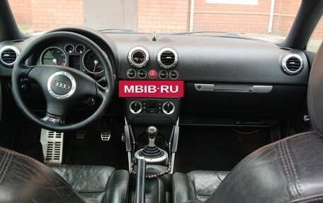 Audi TT, 1999 год, 580 000 рублей, 11 фотография