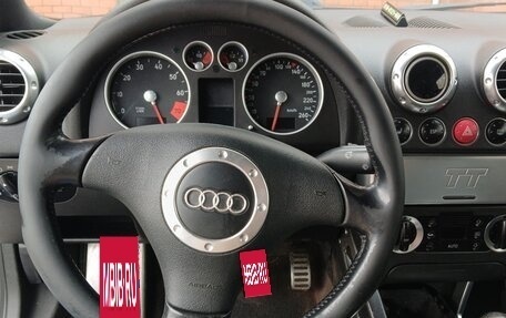 Audi TT, 1999 год, 580 000 рублей, 13 фотография