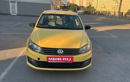 Volkswagen Polo VI (EU Market), 2018 год, 560 000 рублей, 5 фотография