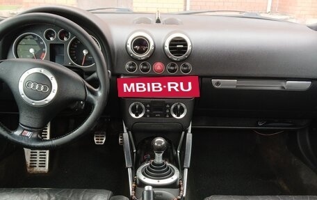 Audi TT, 1999 год, 580 000 рублей, 12 фотография
