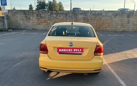 Volkswagen Polo VI (EU Market), 2018 год, 560 000 рублей, 4 фотография