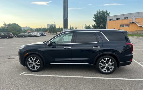 Hyundai Palisade I, 2021 год, 4 355 000 рублей, 5 фотография
