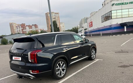 Hyundai Palisade I, 2021 год, 4 355 000 рублей, 4 фотография
