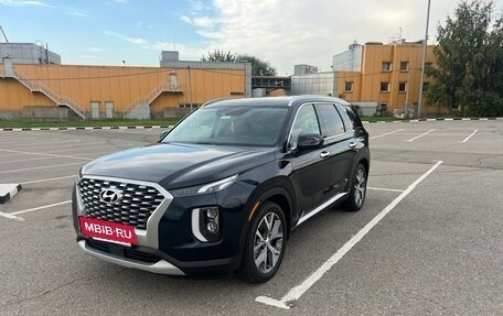 Hyundai Palisade I, 2021 год, 4 355 000 рублей, 2 фотография