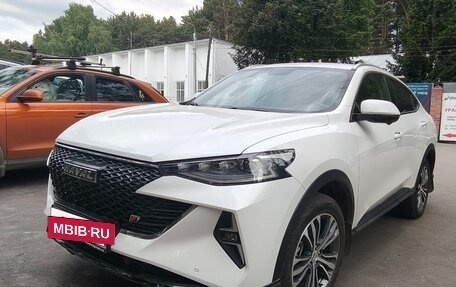 Haval F7x I, 2024 год, 2 650 000 рублей, 2 фотография