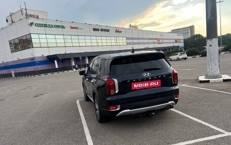 Hyundai Palisade I, 2021 год, 4 355 000 рублей, 3 фотография
