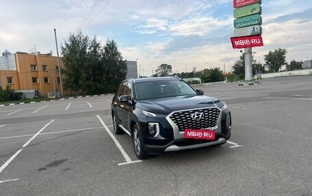 Hyundai Palisade I, 2021 год, 4 355 000 рублей, 1 фотография