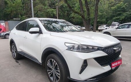 Haval F7x I, 2024 год, 2 650 000 рублей, 1 фотография
