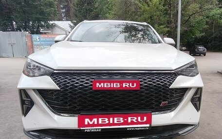 Haval F7x I, 2024 год, 2 650 000 рублей, 3 фотография