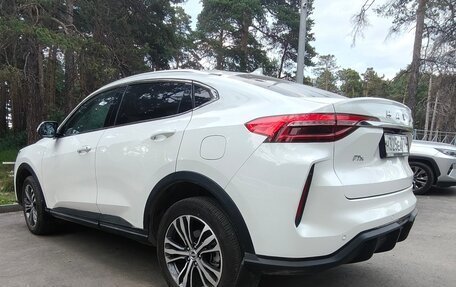 Haval F7x I, 2024 год, 2 650 000 рублей, 5 фотография