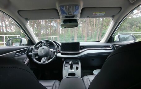 Haval F7x I, 2024 год, 2 650 000 рублей, 8 фотография