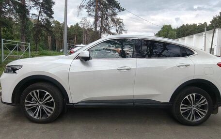 Haval F7x I, 2024 год, 2 650 000 рублей, 4 фотография