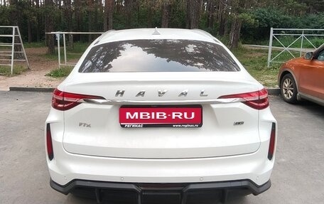 Haval F7x I, 2024 год, 2 650 000 рублей, 6 фотография