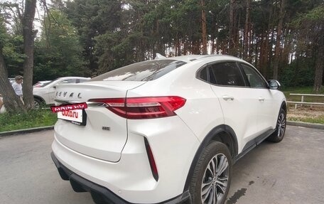 Haval F7x I, 2024 год, 2 650 000 рублей, 7 фотография