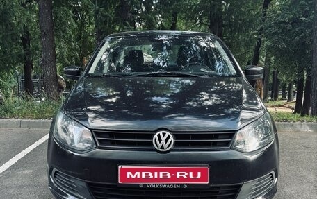 Volkswagen Polo VI (EU Market), 2012 год, 440 000 рублей, 1 фотография