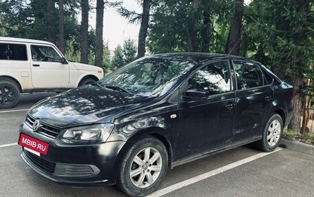 Volkswagen Polo VI (EU Market), 2012 год, 440 000 рублей, 3 фотография