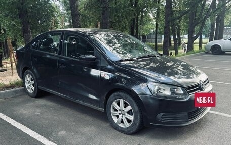 Volkswagen Polo VI (EU Market), 2012 год, 440 000 рублей, 2 фотография